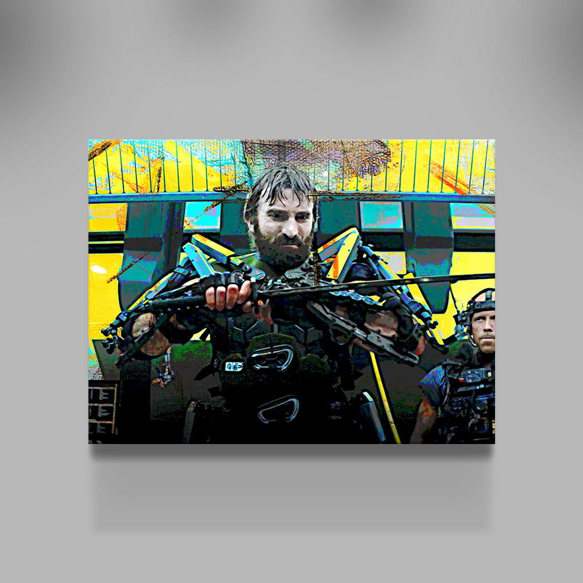 Elysium-Kruger Wall Art