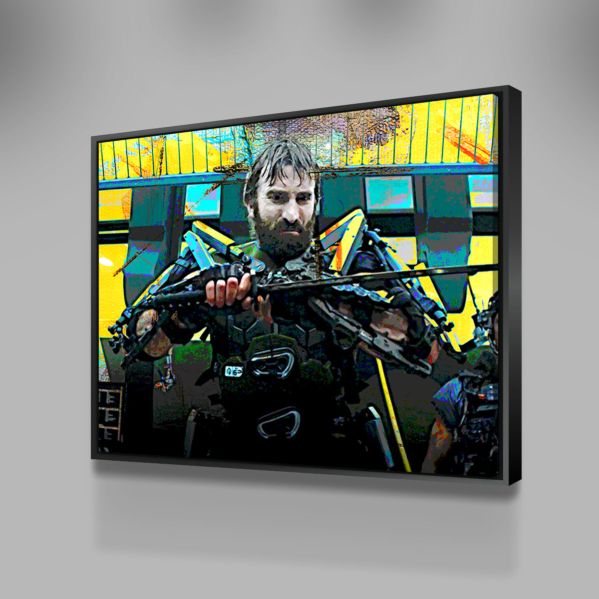 Elysium-Kruger Wall Art