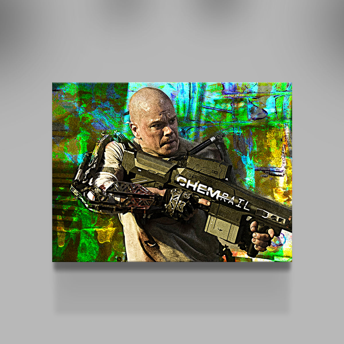 Elysium-Max Wall Art