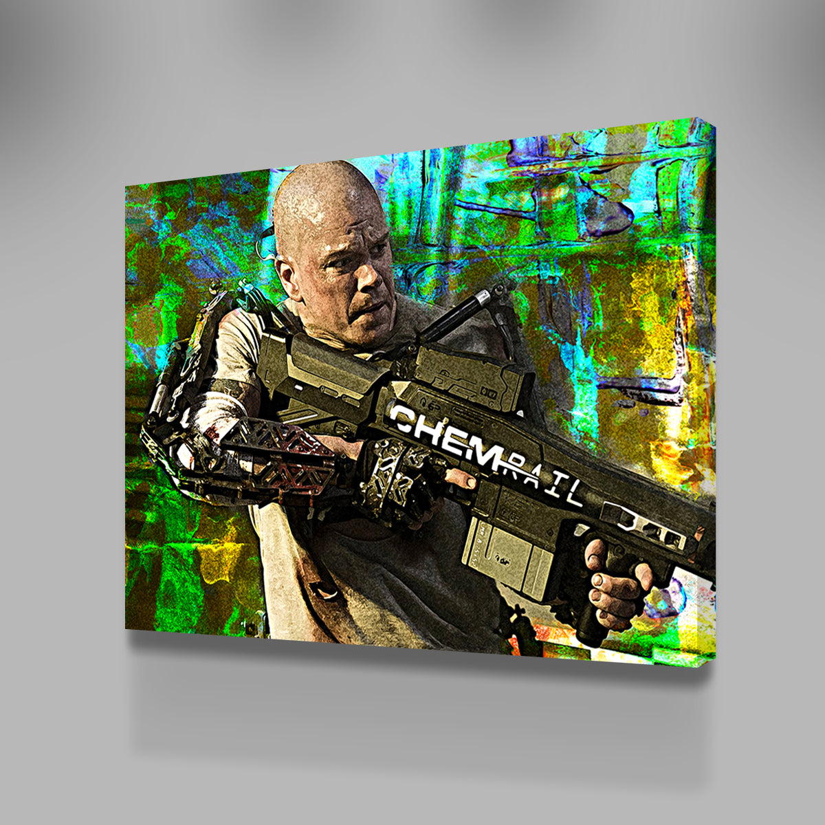 Elysium-Max Wall Art