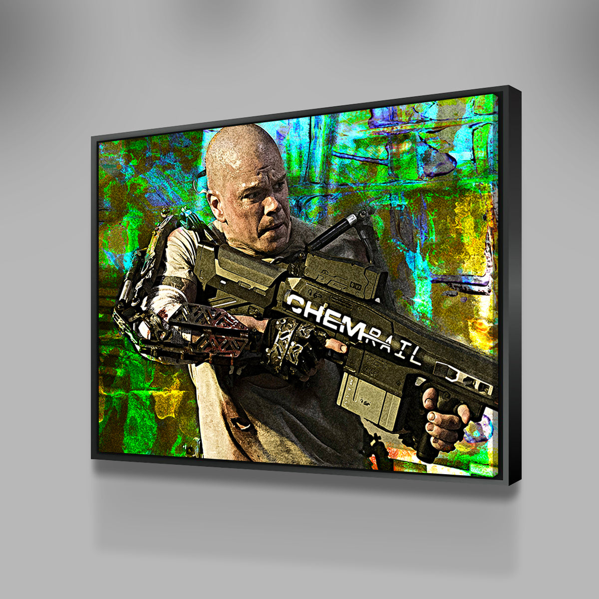 Elysium-Max Wall Art