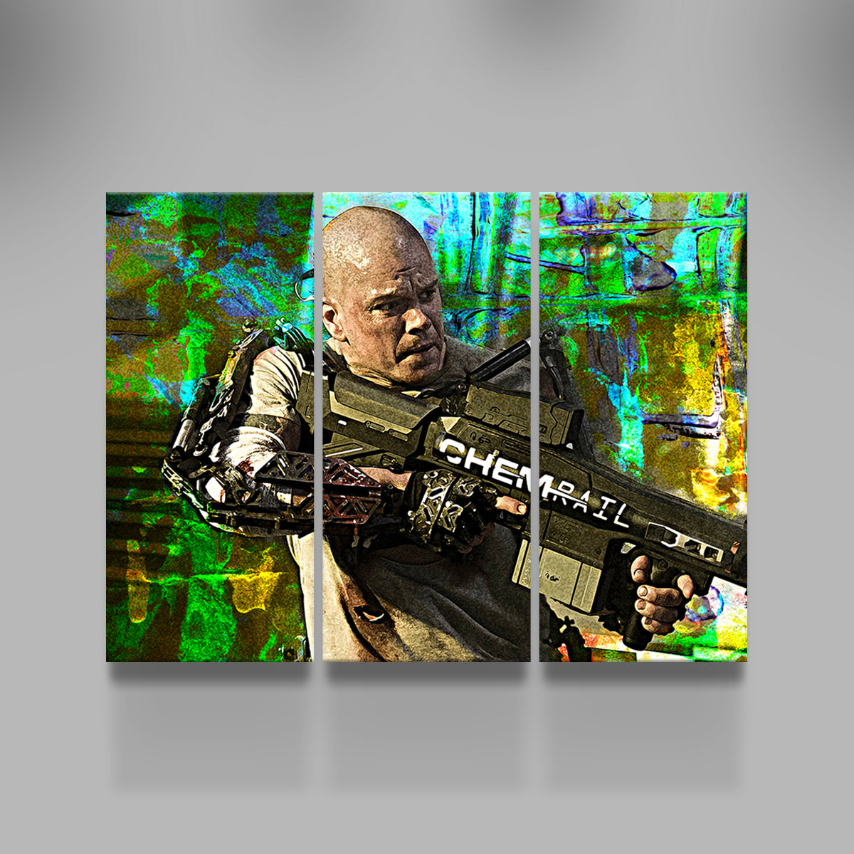 Elysium-Max Wall Art