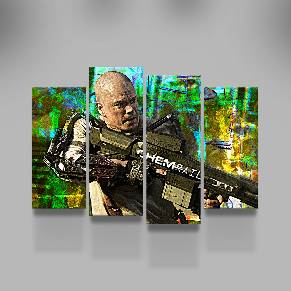 Elysium-Max Wall Art