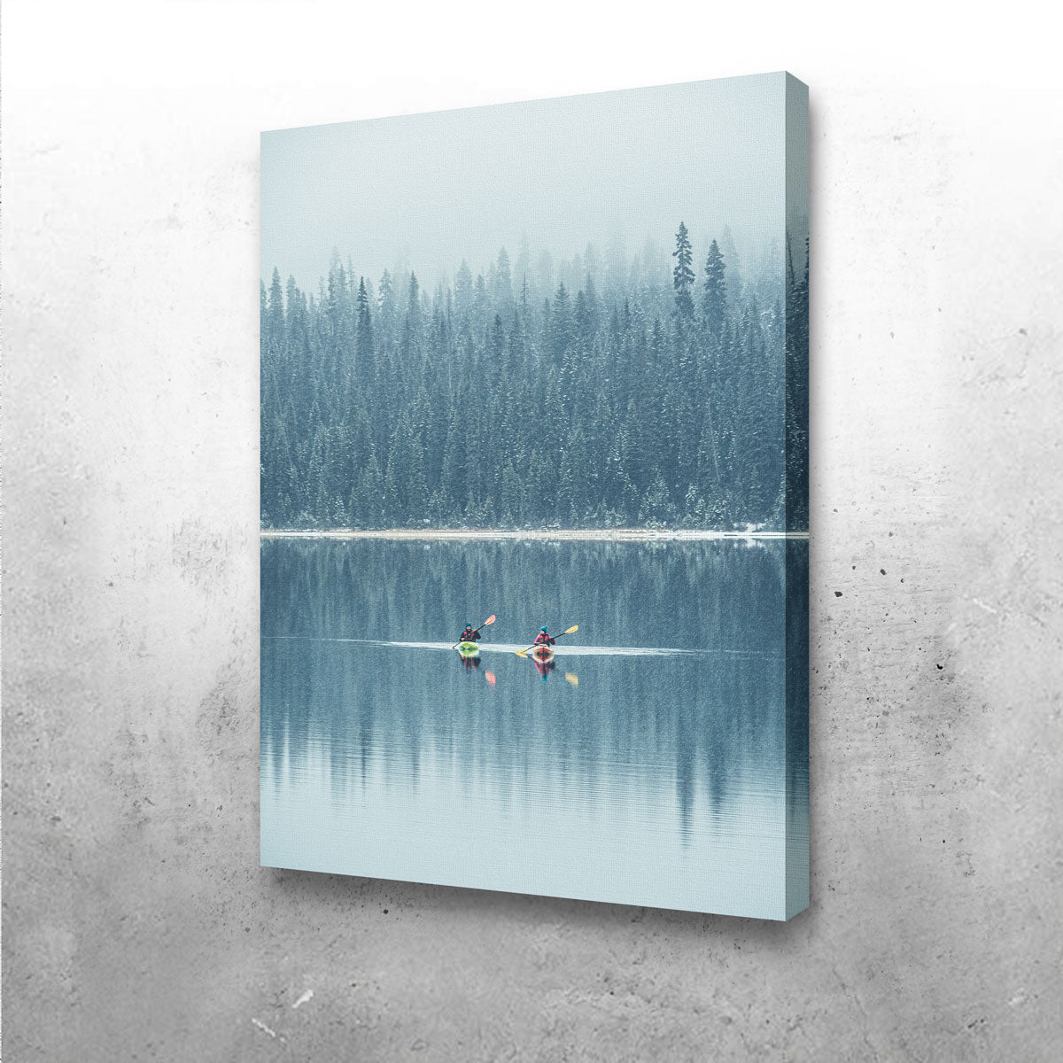 Emerald Lake Wall Art