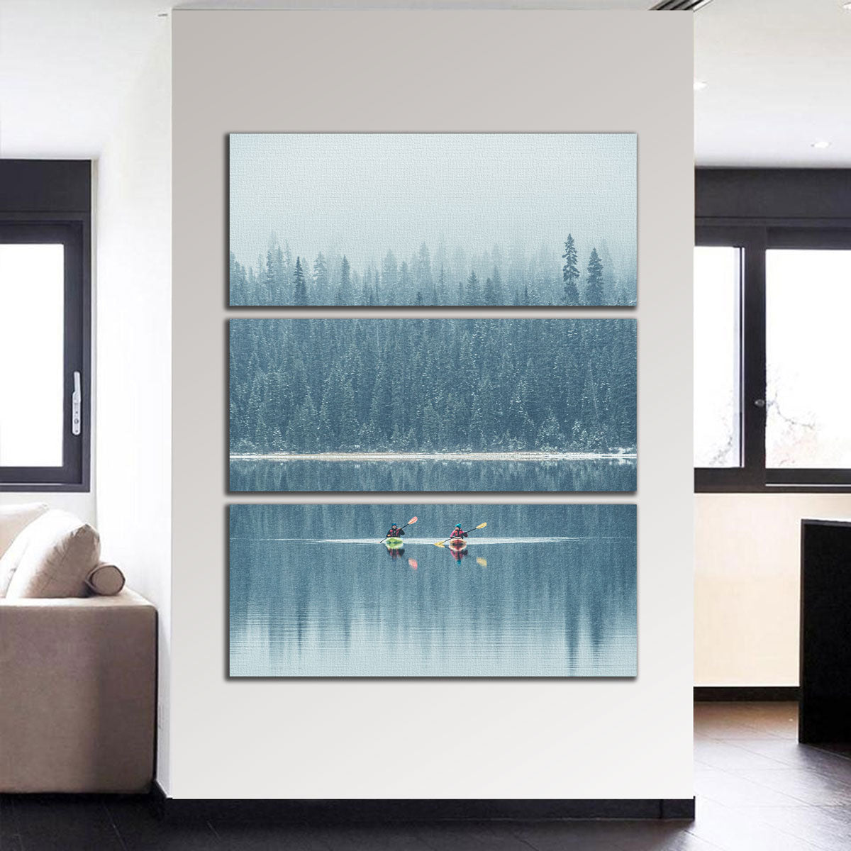 Emerald Lake Wall Art