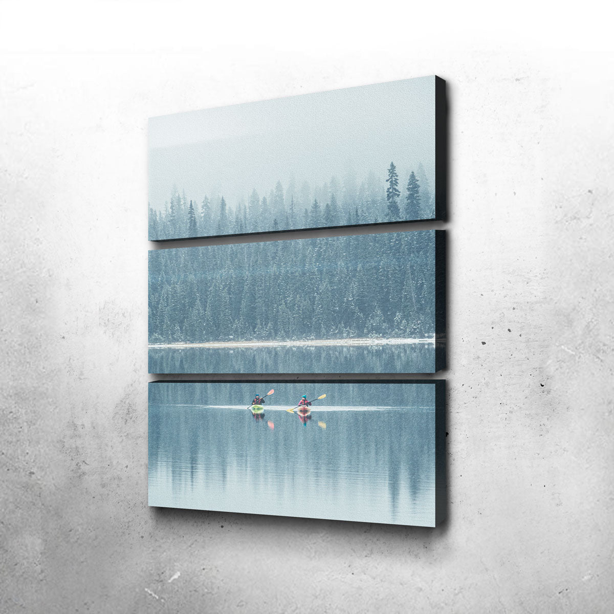 Emerald Lake Wall Art