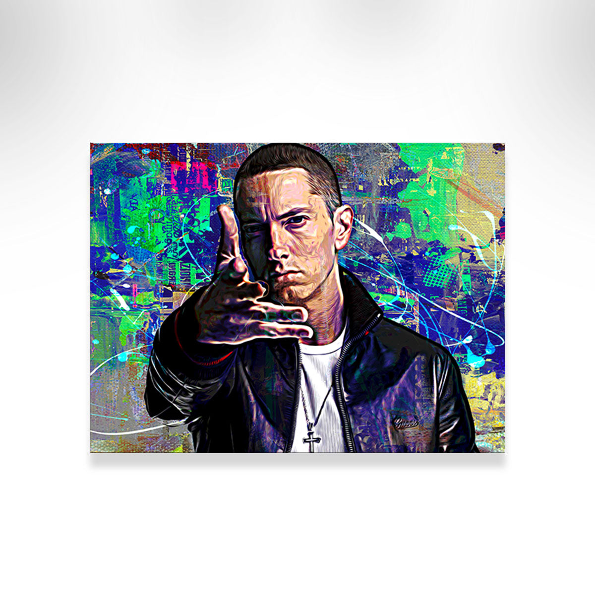 Eminem Wall Art