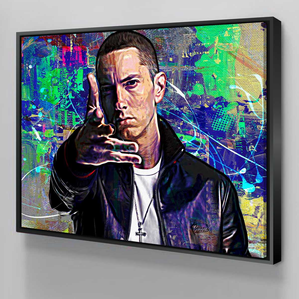 Eminem Wall Art