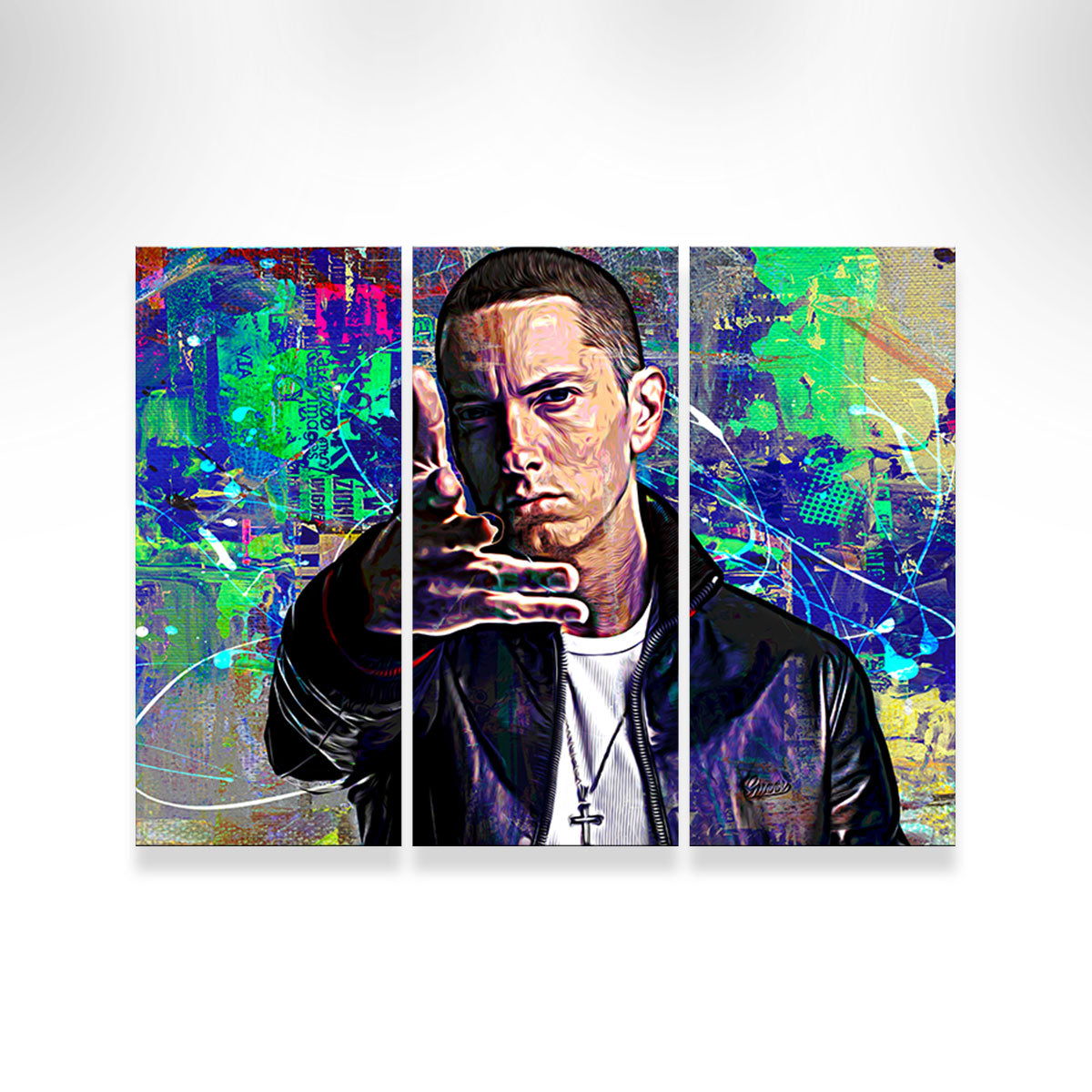 Eminem Wall Art