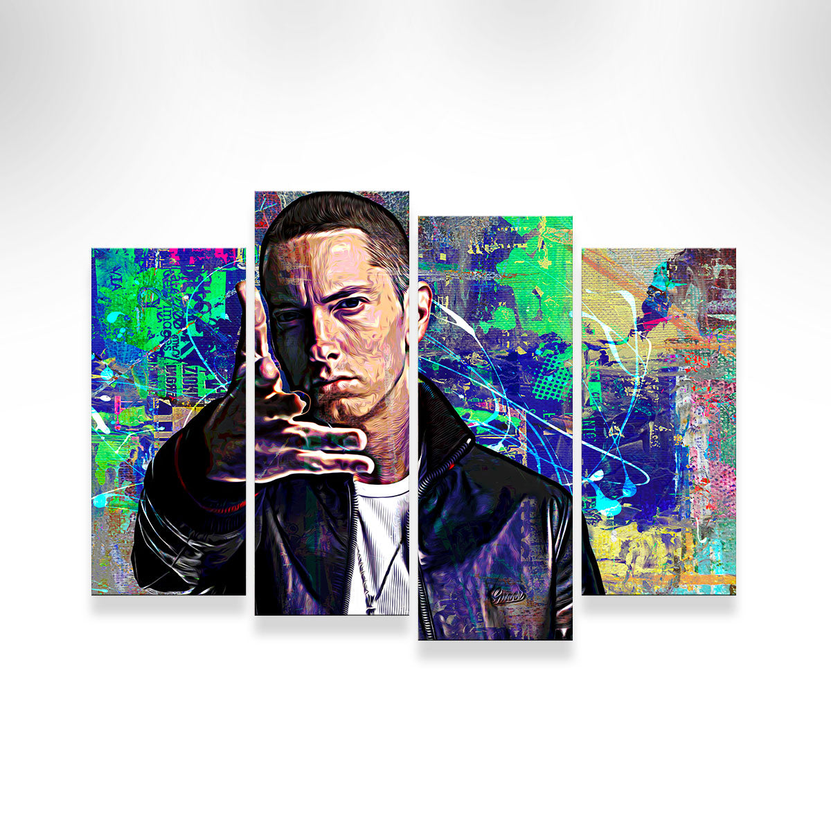 Eminem Wall Art