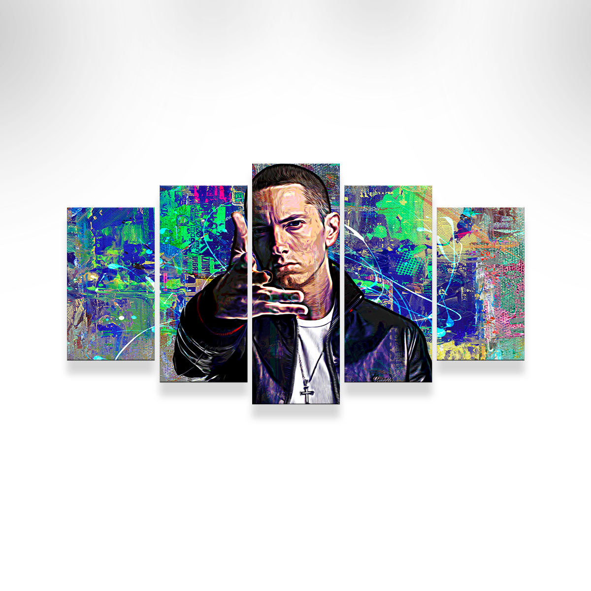 Eminem Wall Art