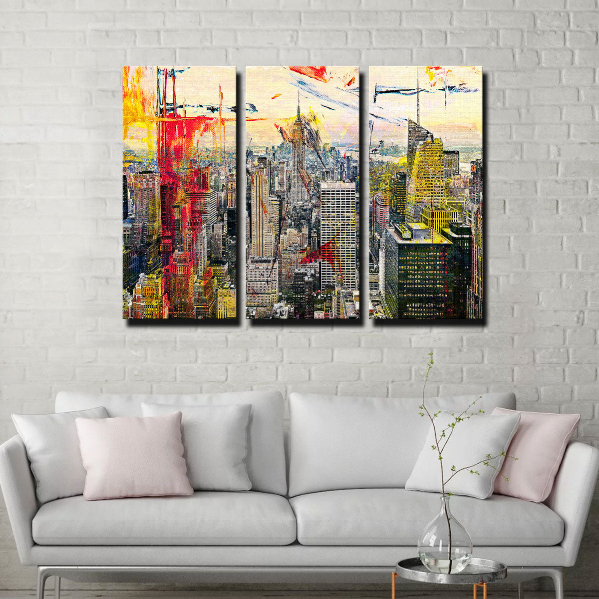 Empire State Wall Art