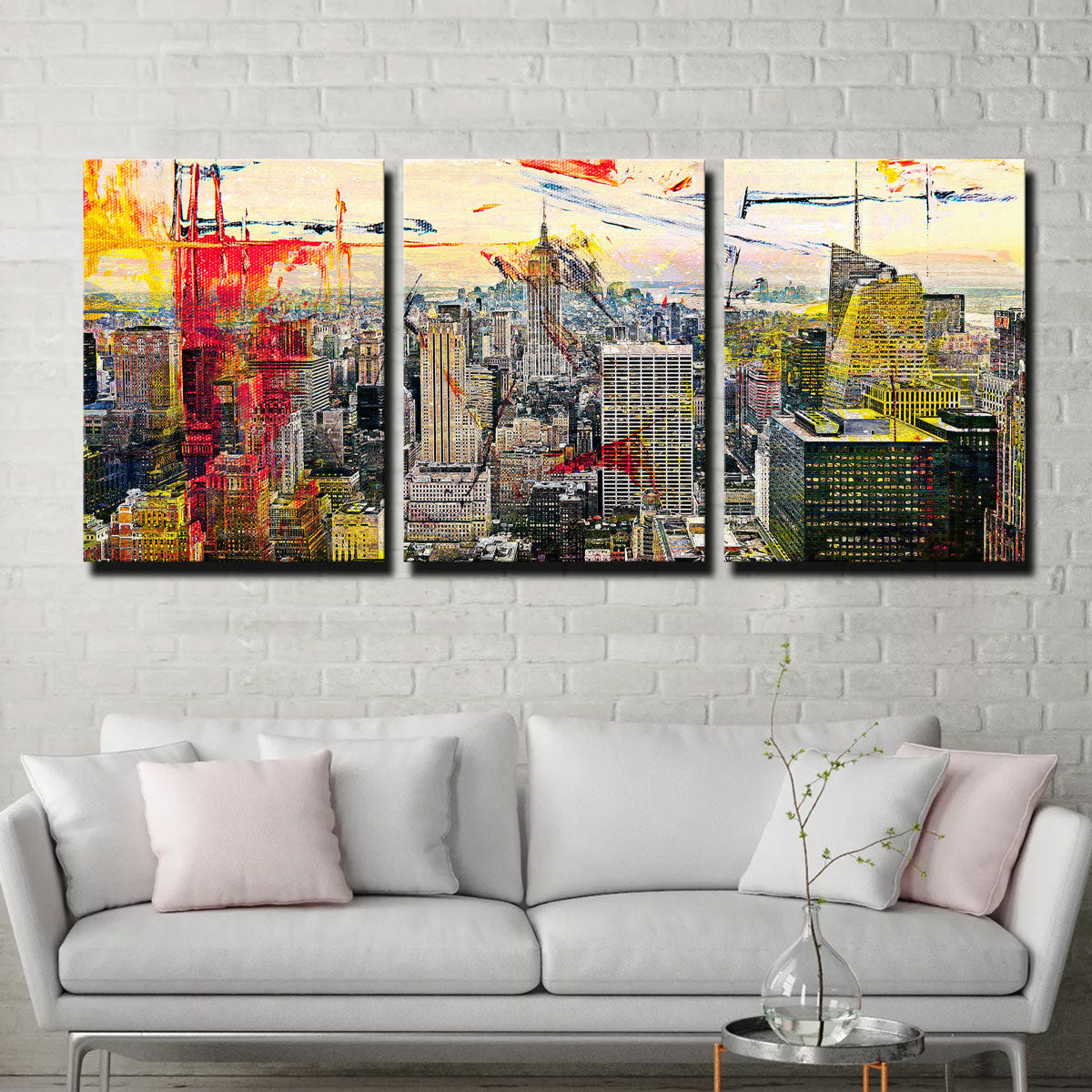 Empire State Wall Art
