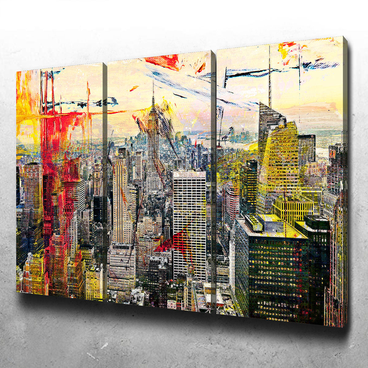 Empire State Wall Art