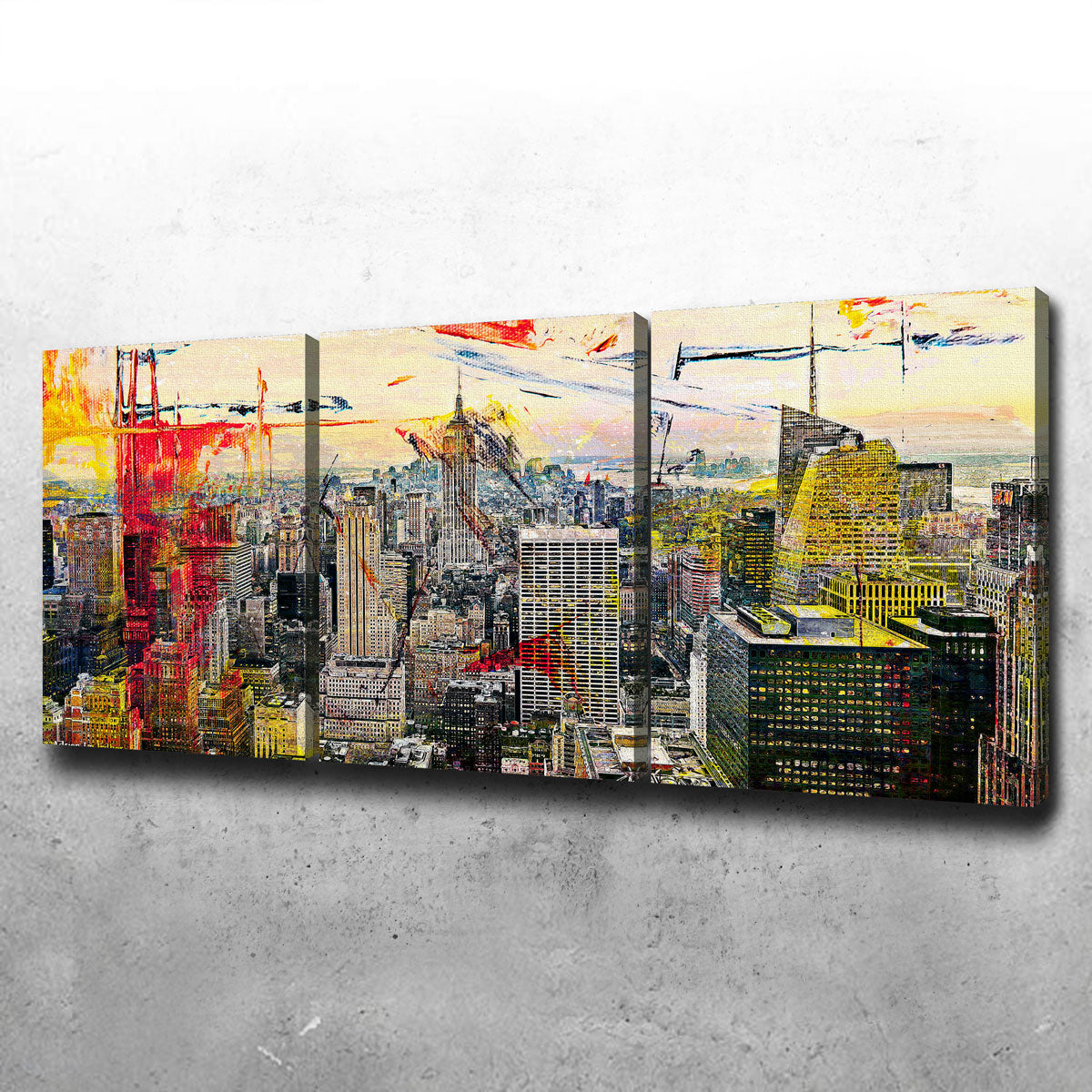 Empire State Wall Art