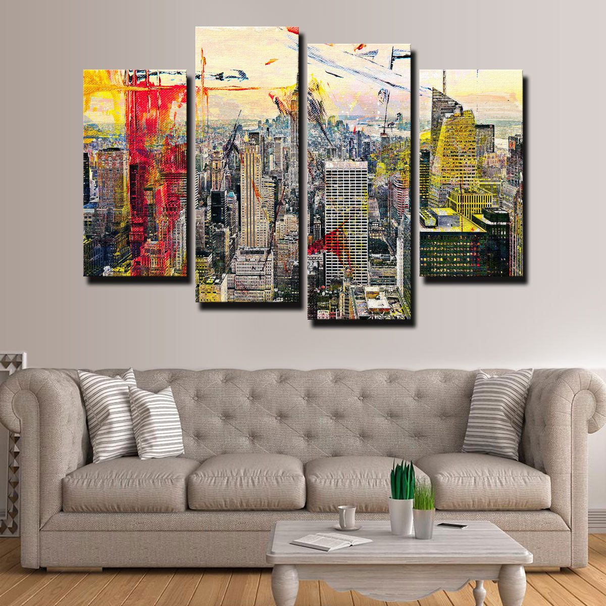 Empire State Wall Art