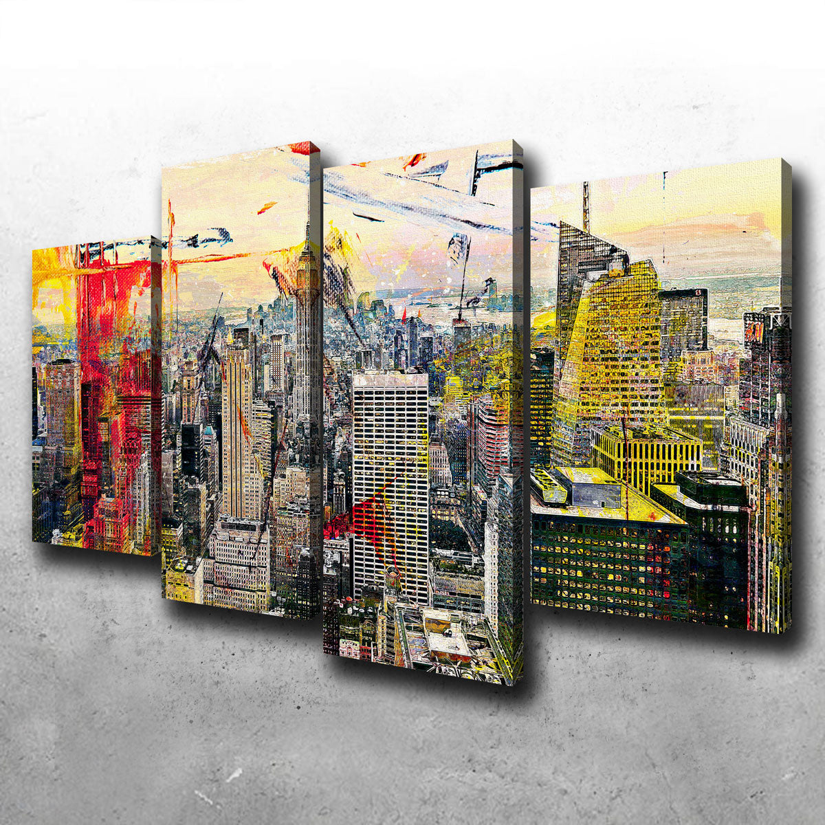 Empire State Wall Art