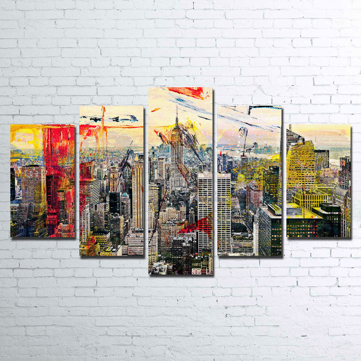 Empire State Wall Art