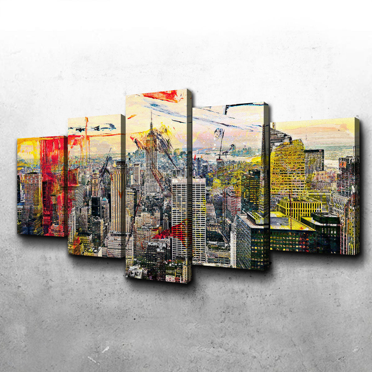 Empire State Wall Art