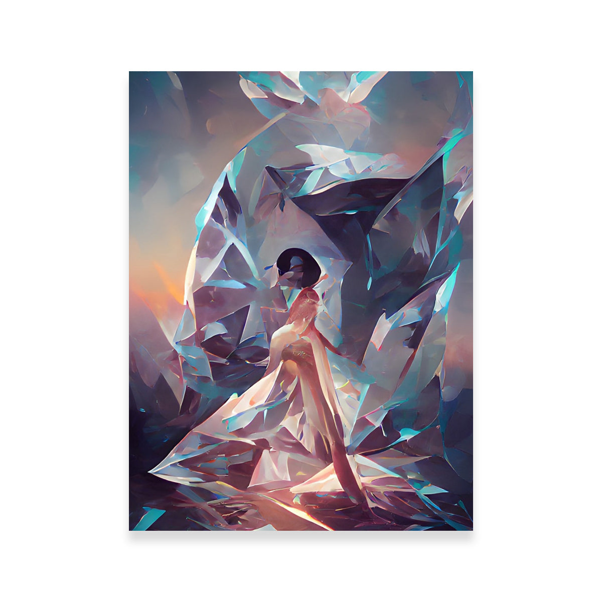 Empress Wall Art