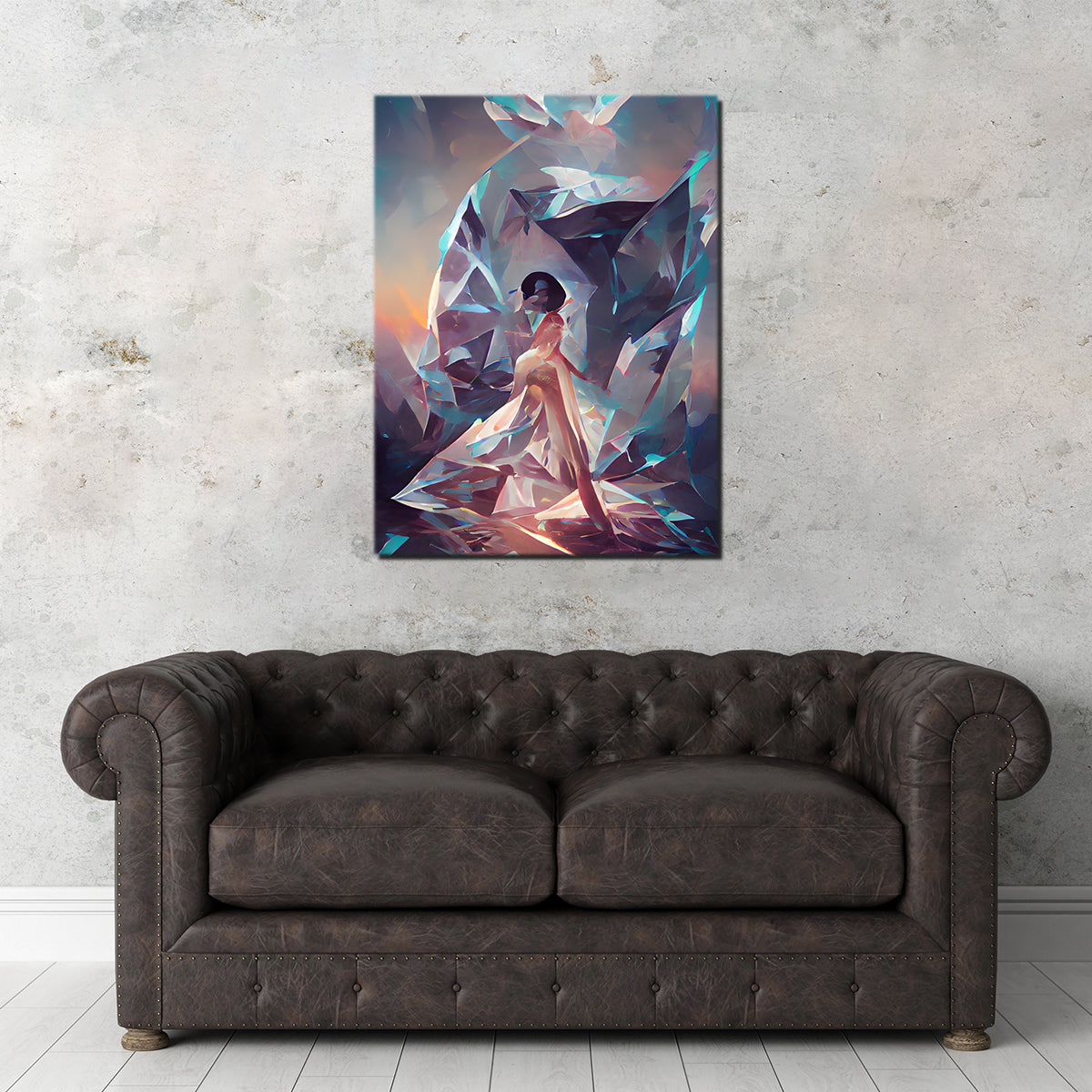 Empress Wall Art