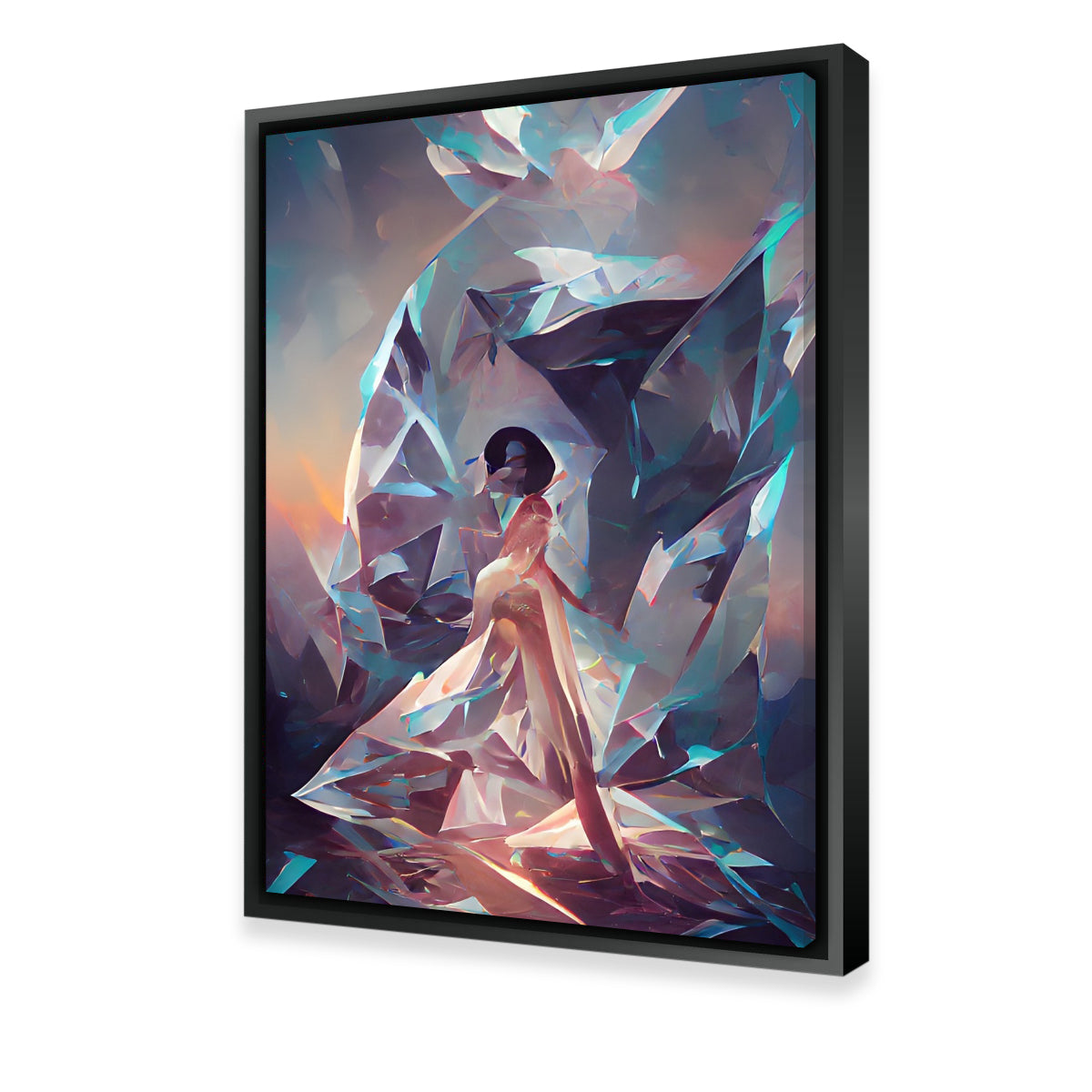 Empress Wall Art
