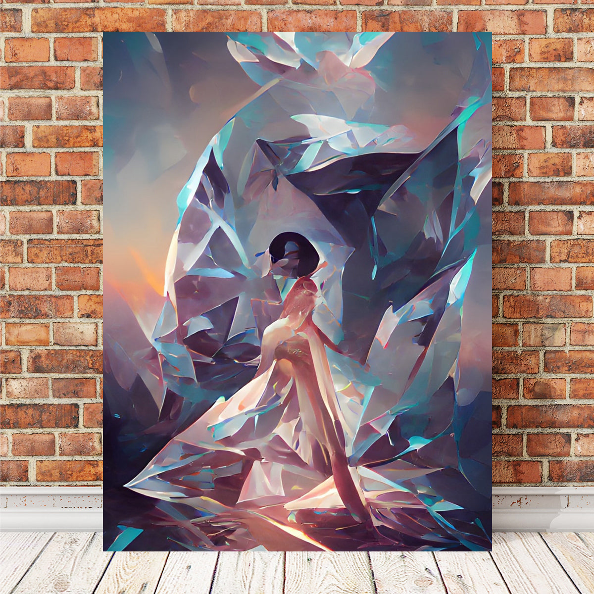 Empress Wall Art