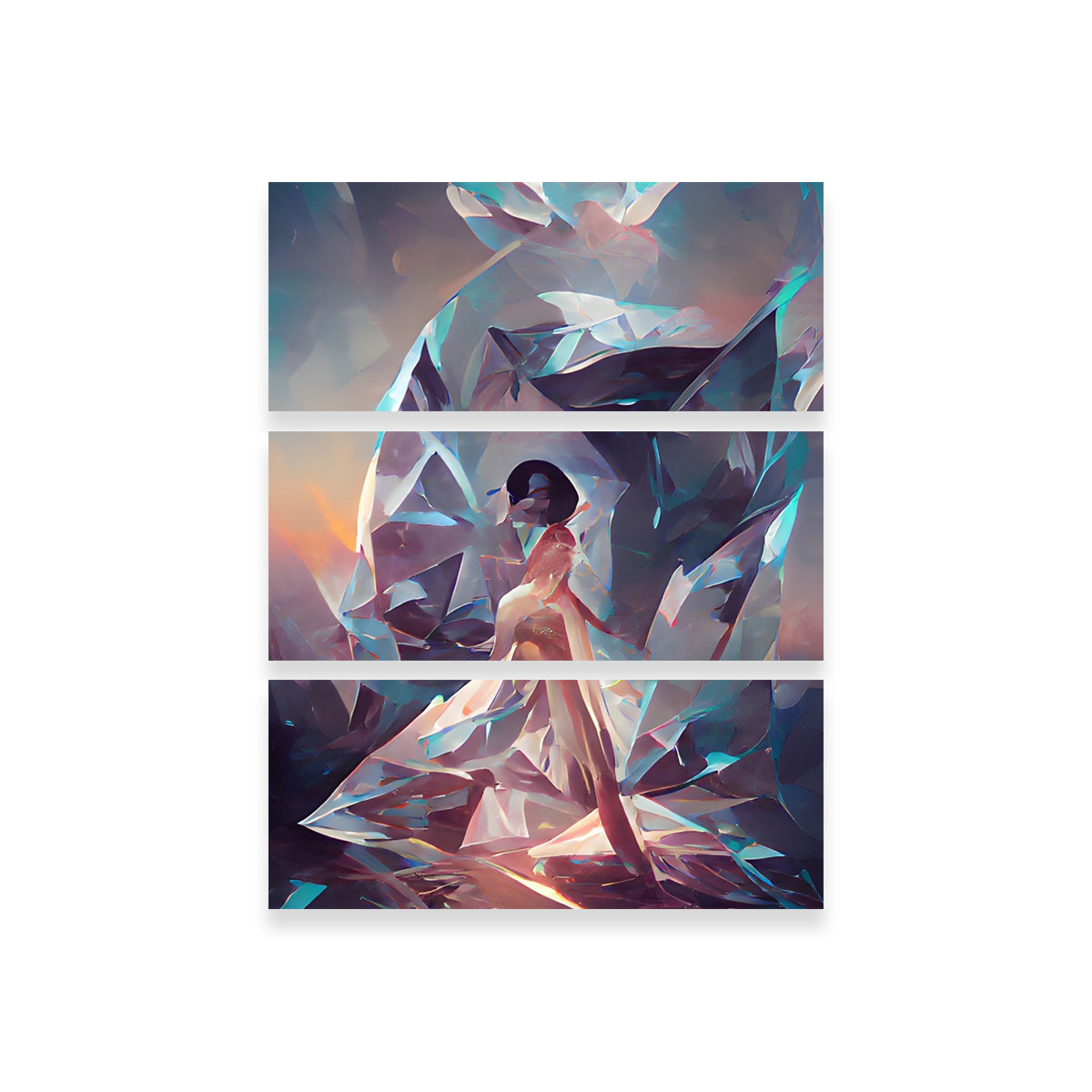 Empress Wall Art