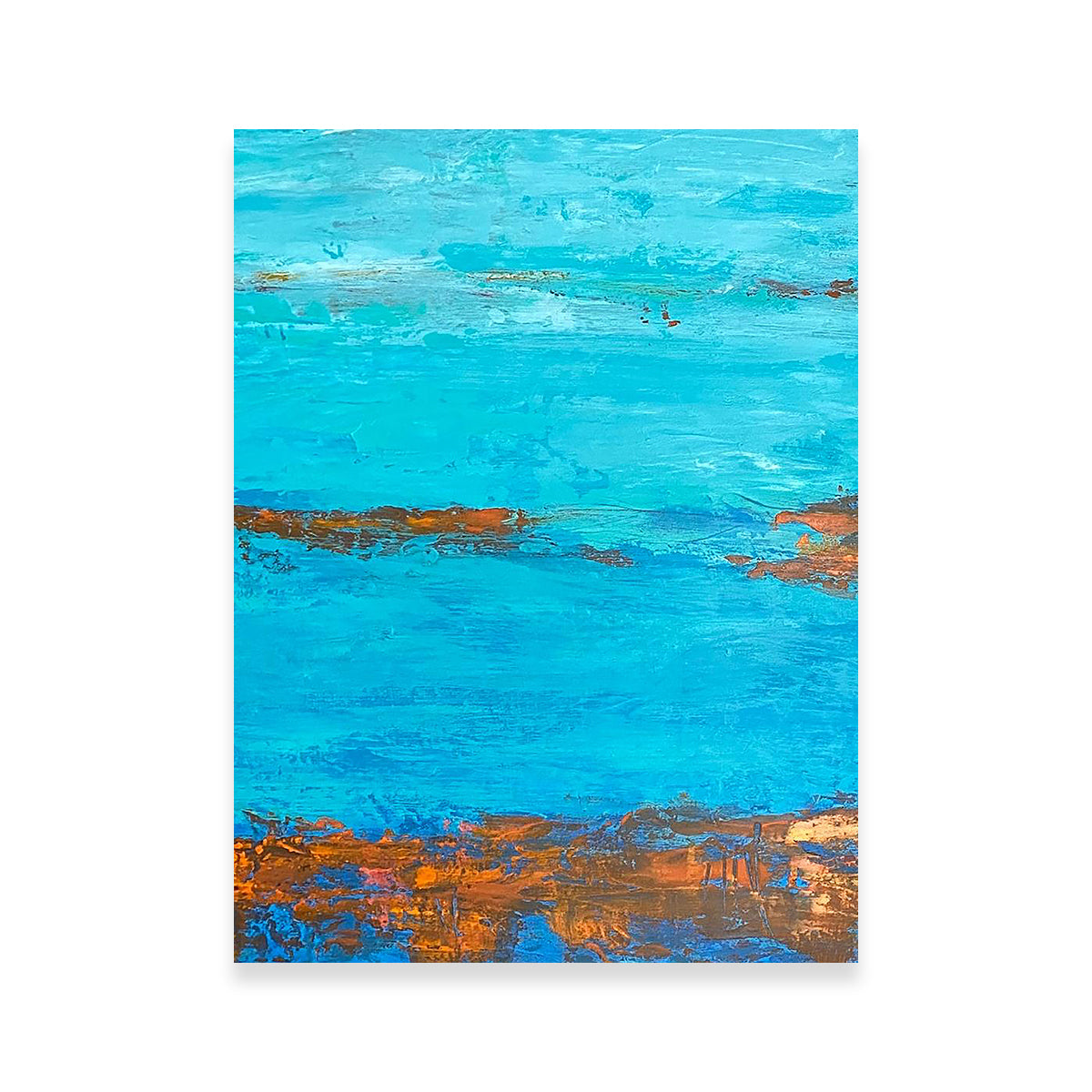 Endless Horizon I Wall Art
