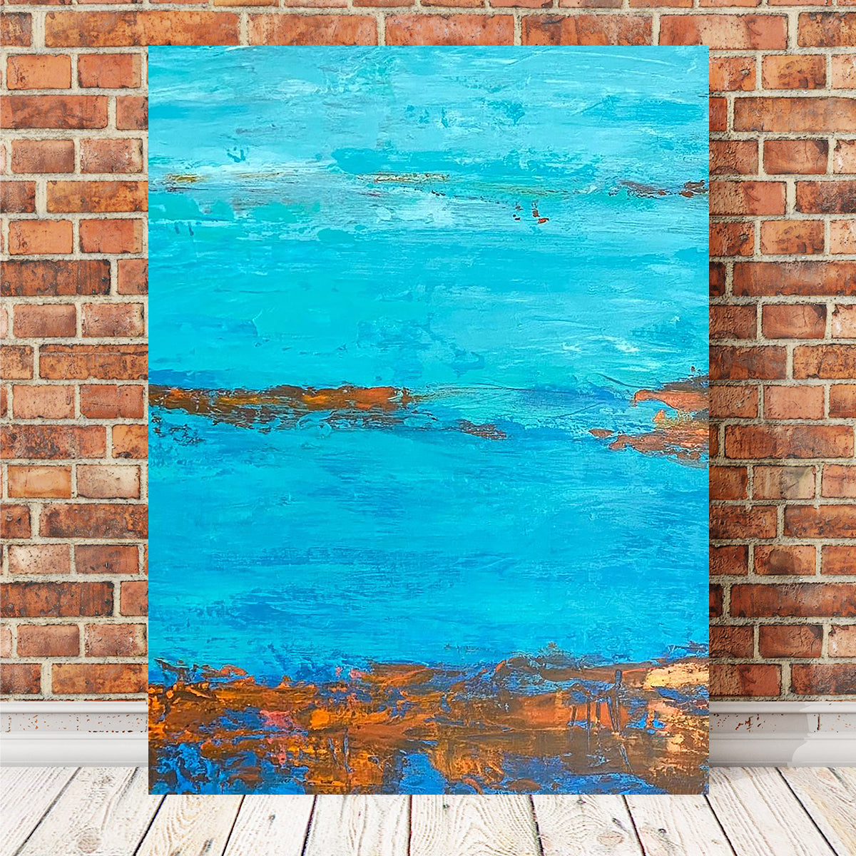 Endless Horizon I Wall Art