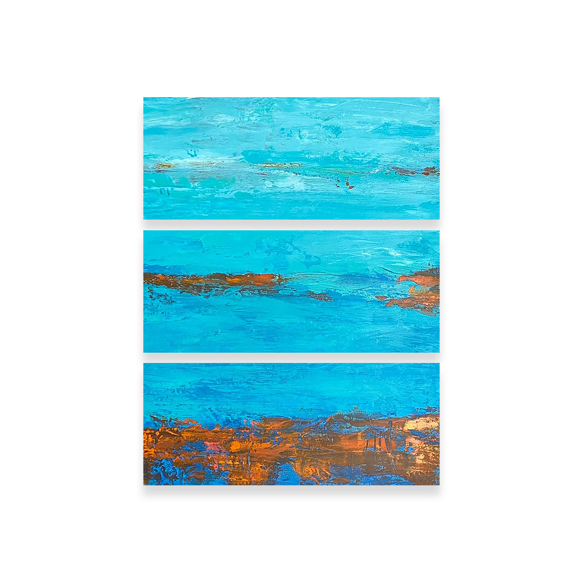 Endless Horizon I Wall Art