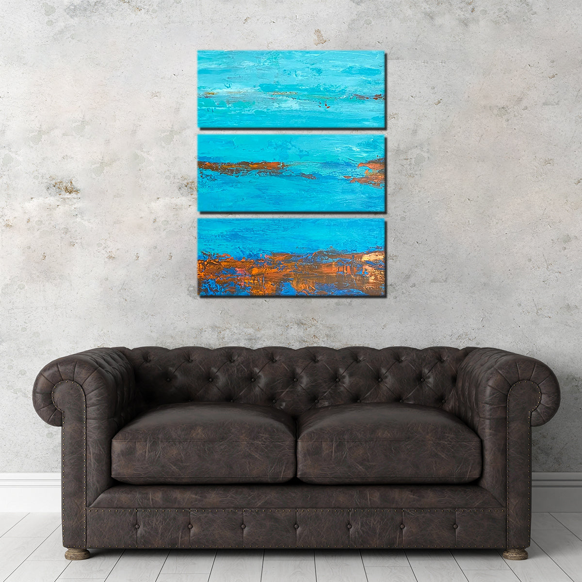 Endless Horizon I Wall Art