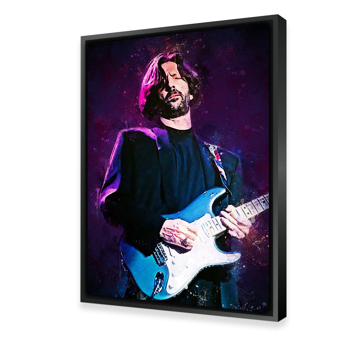Eric Clapton Wall Art