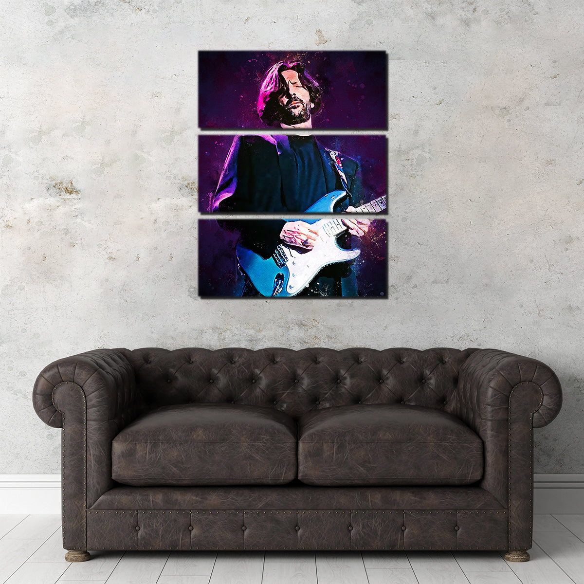 Eric Clapton Wall Art
