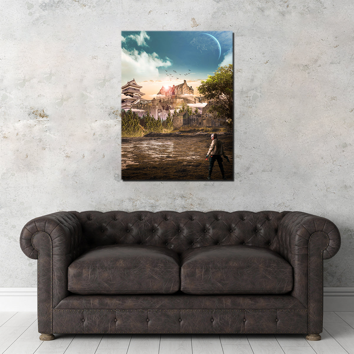 Espionage Wall Art