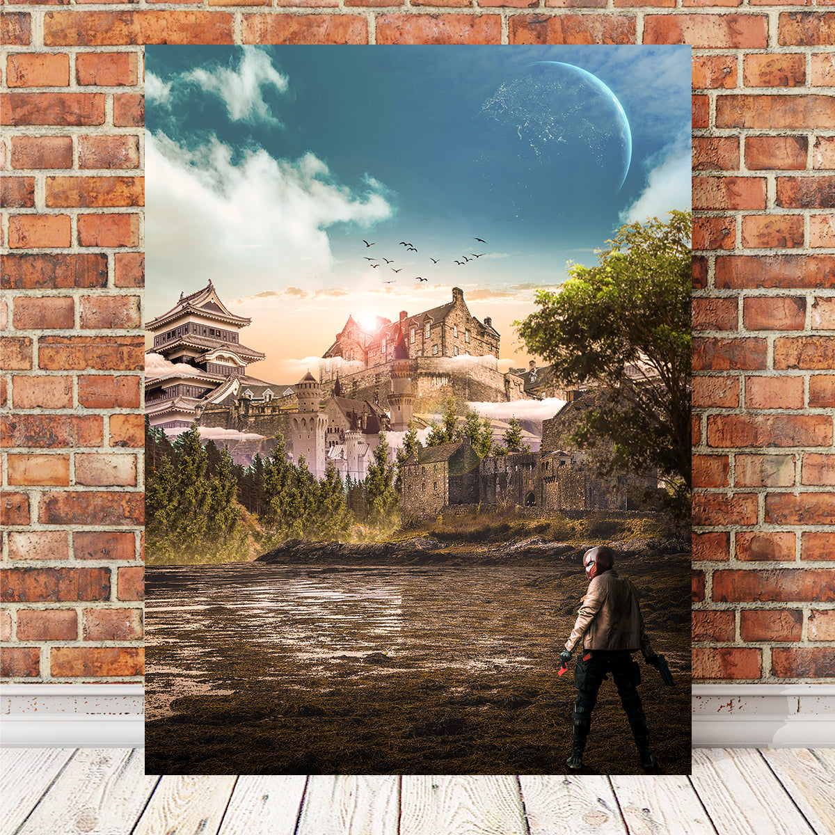 Espionage Wall Art