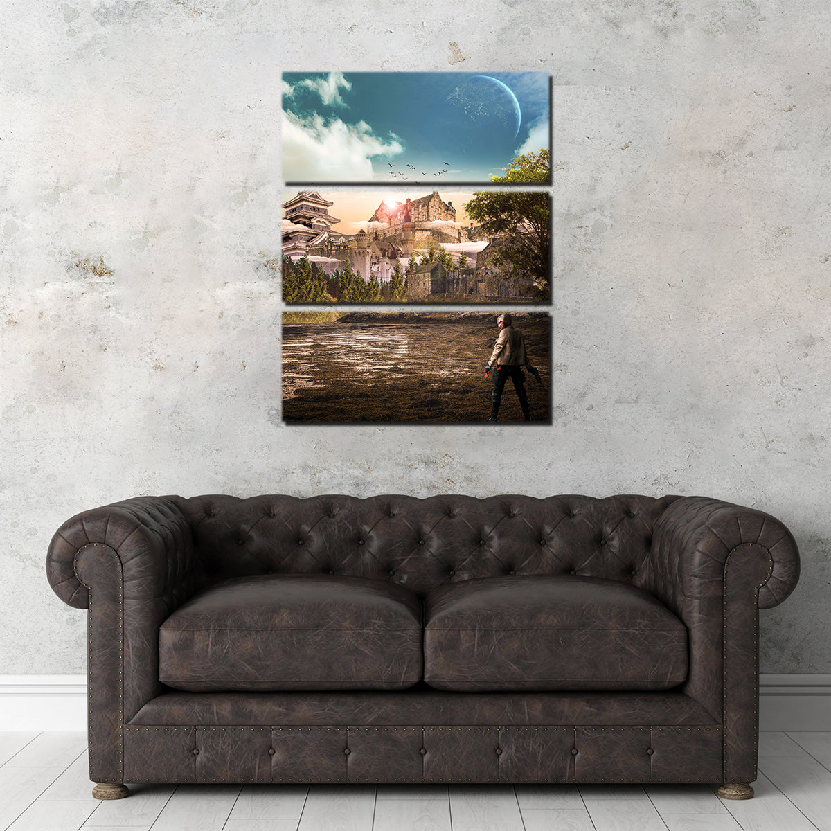 Espionage Wall Art