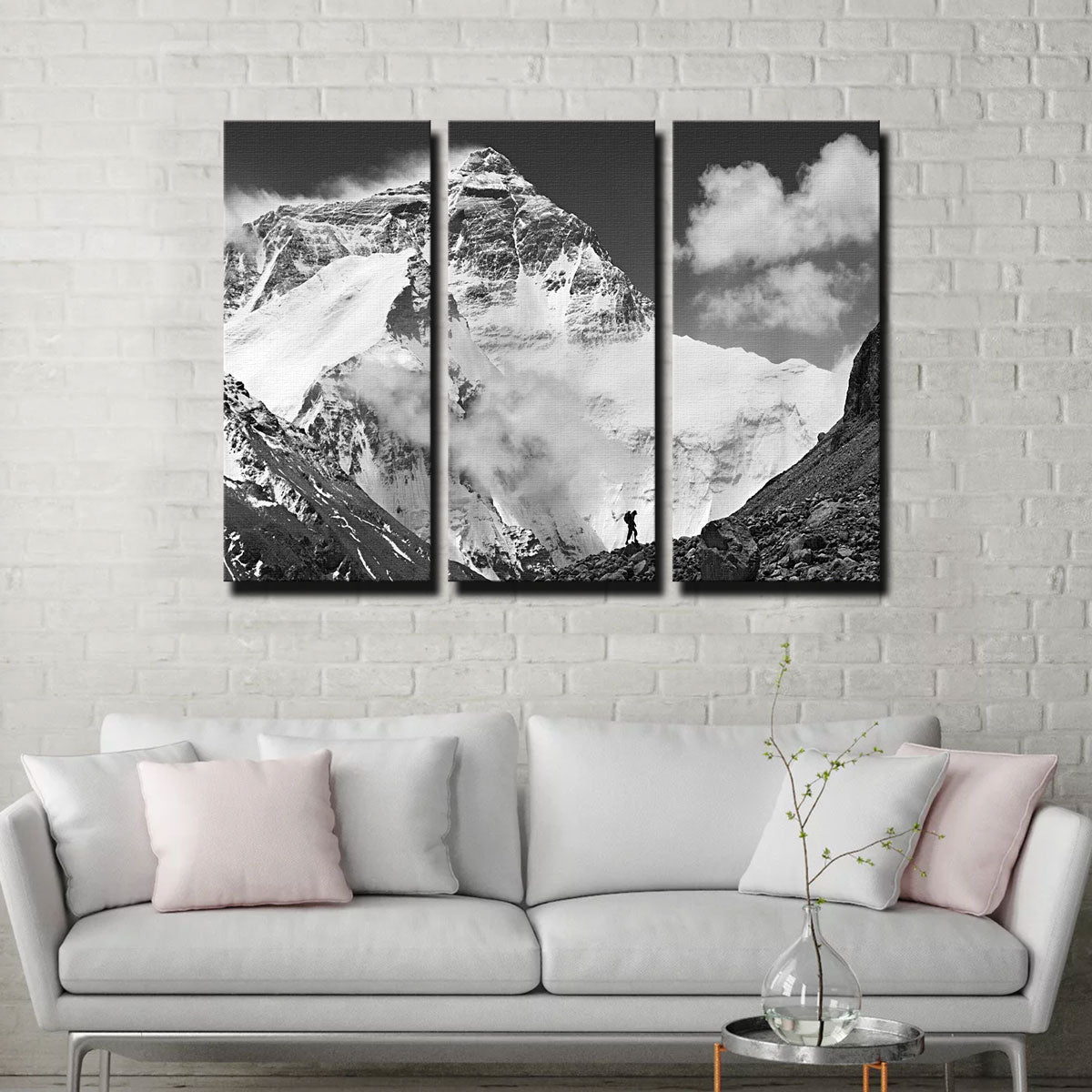 Everest Wall Art