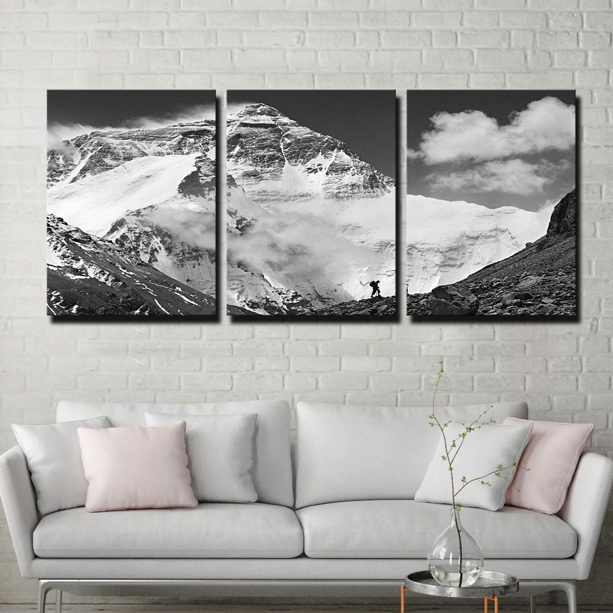 Everest Wall Art