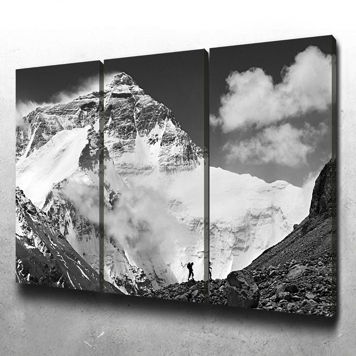 Everest Wall Art