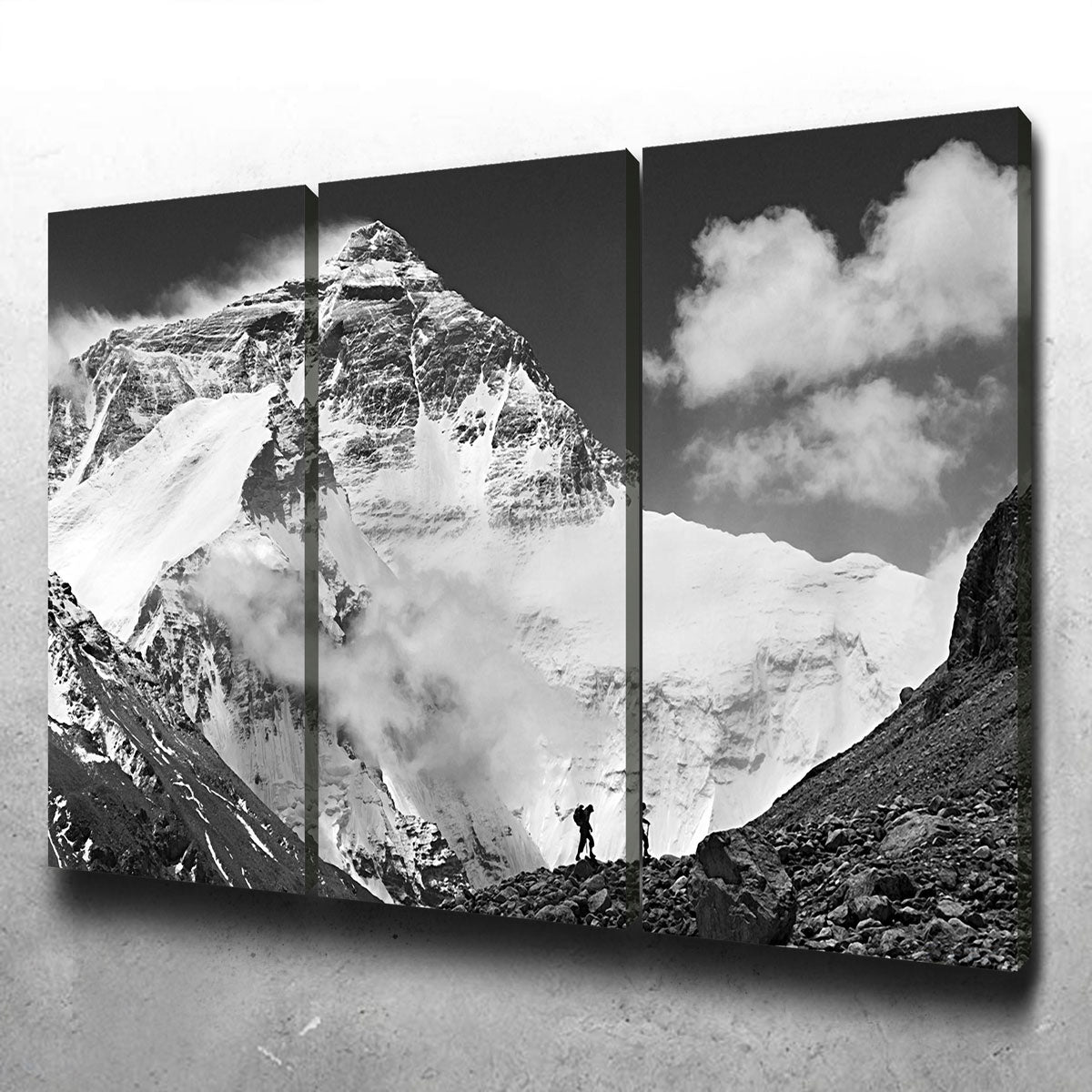 Everest Canvas Set