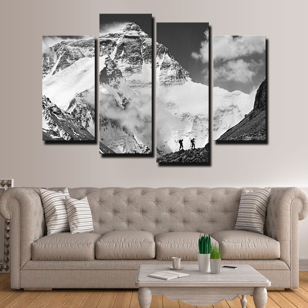 Everest Wall Art