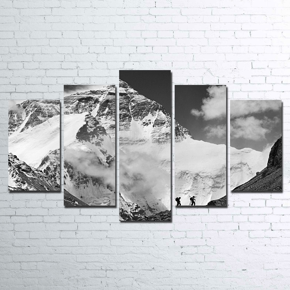 Everest Wall Art