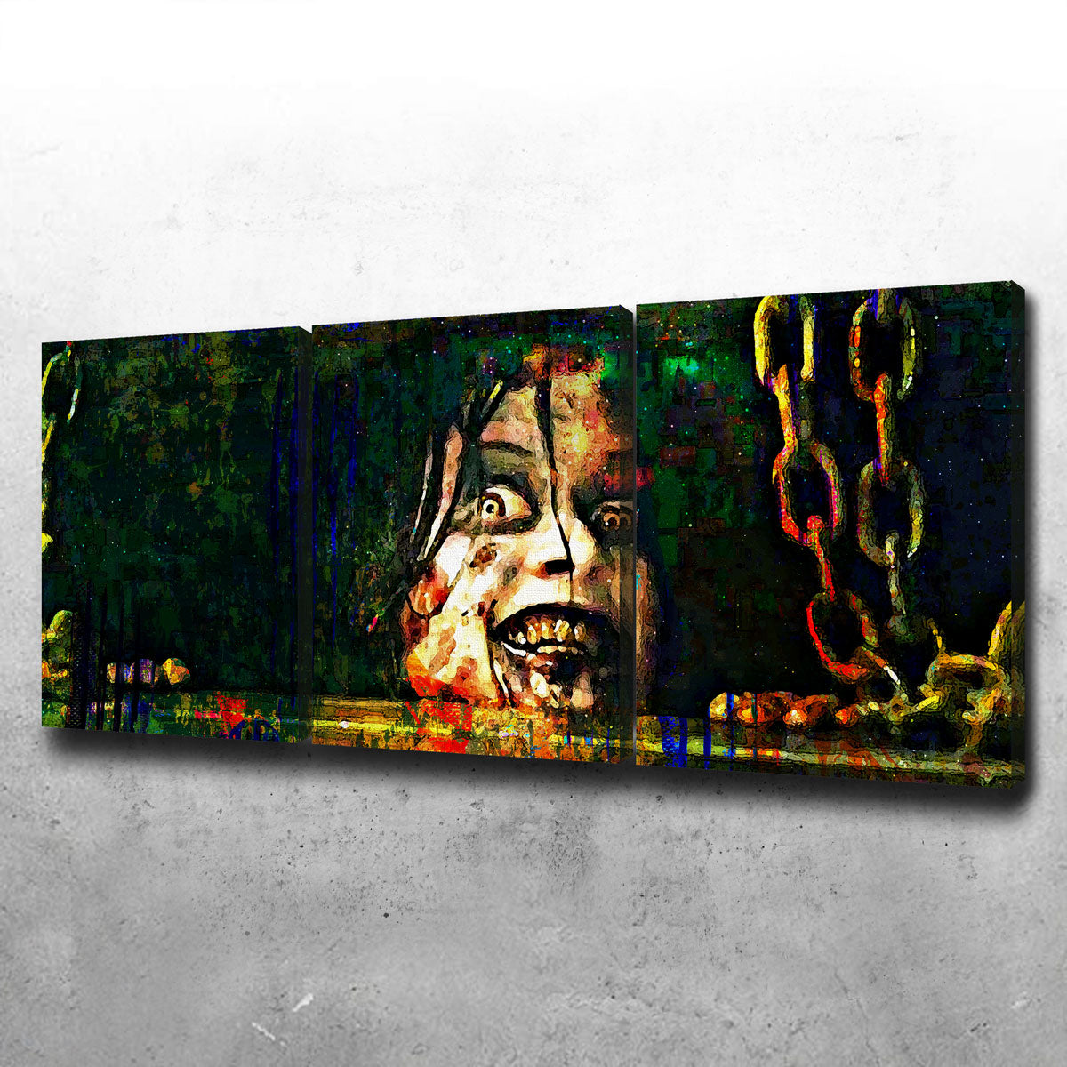 Evil Mia Wall Art