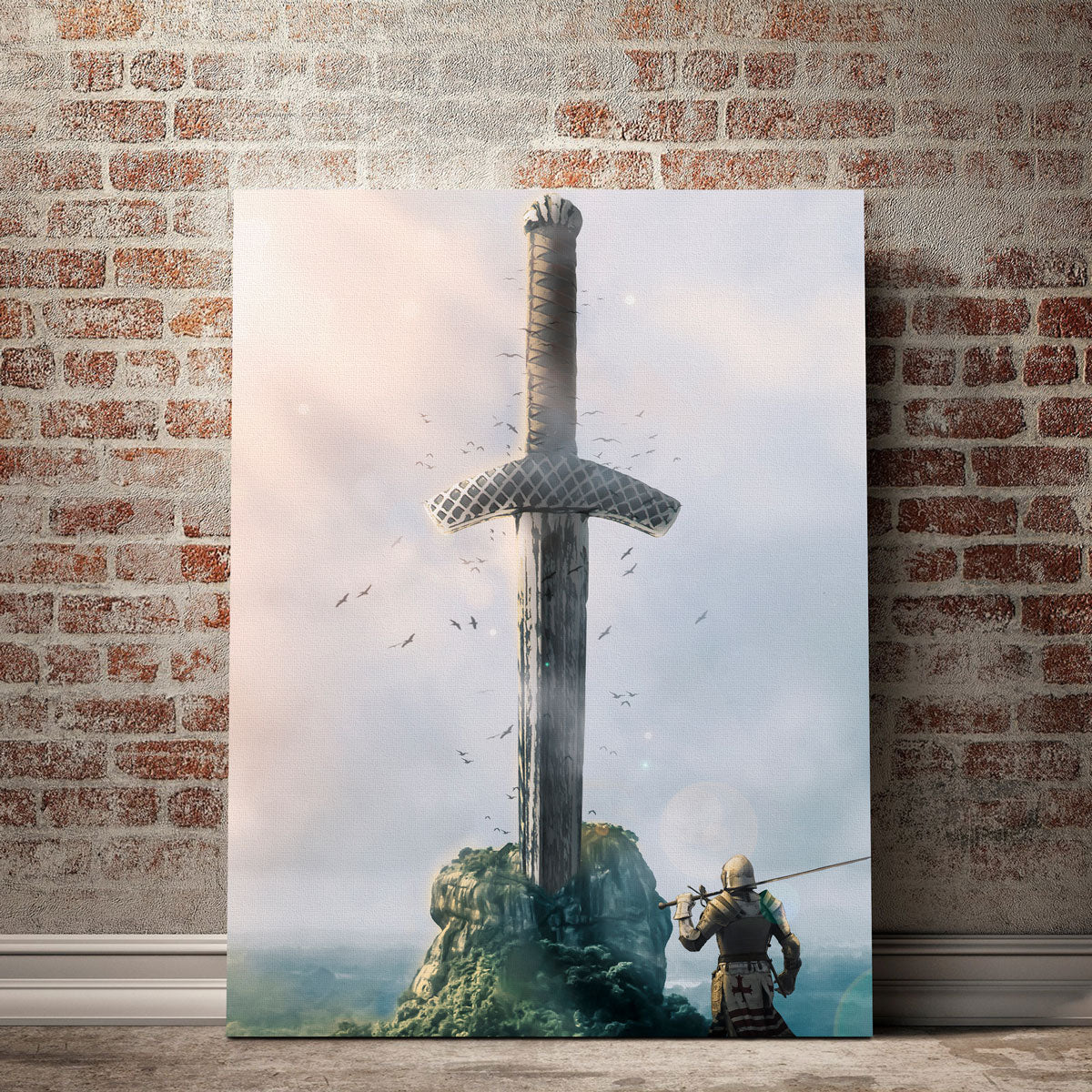 Excalibur Wall Art