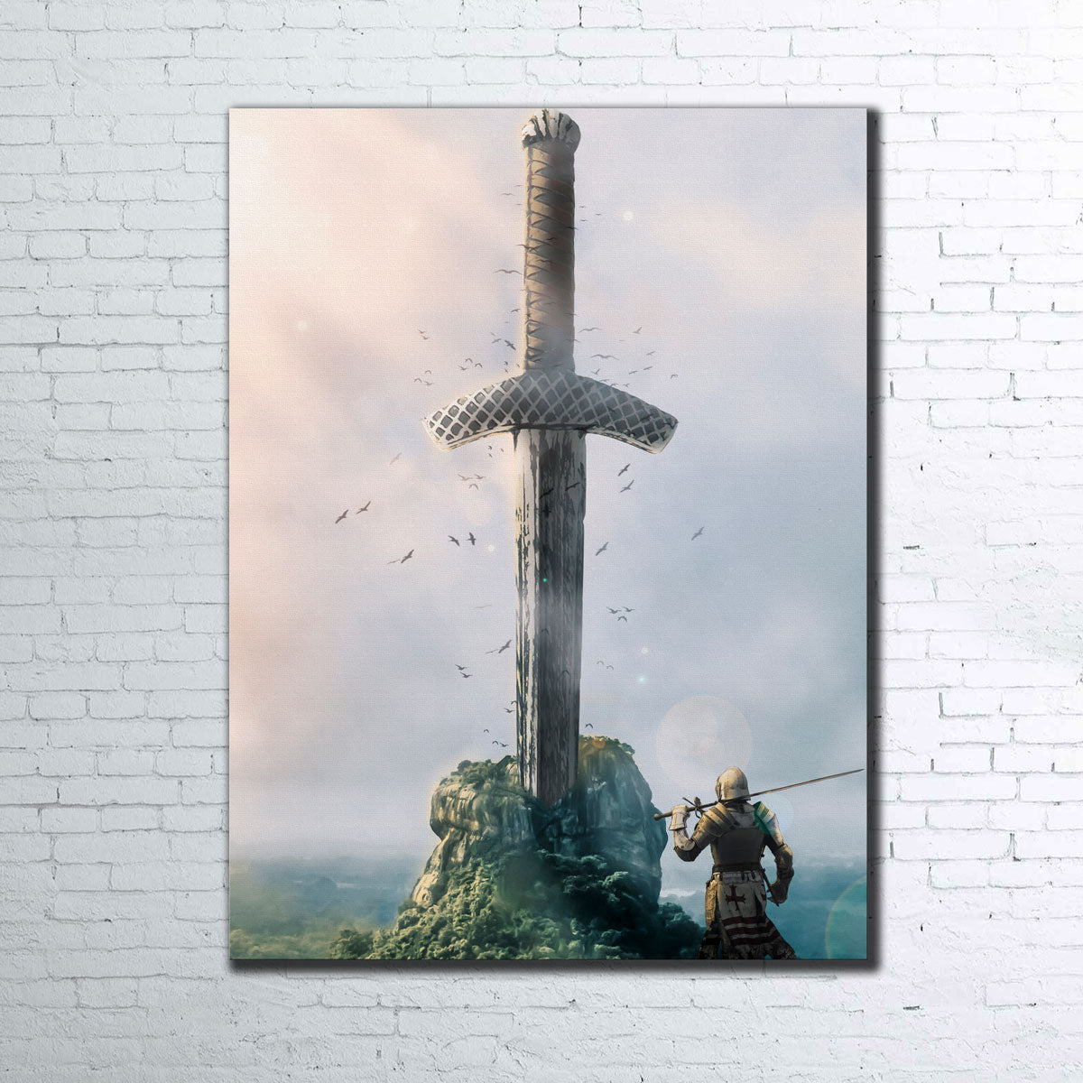 Excalibur Wall Art