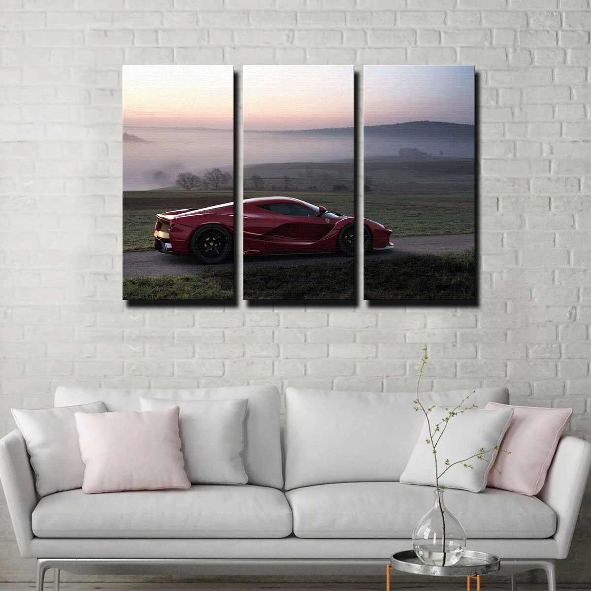 Finally At Peace Wall Art
