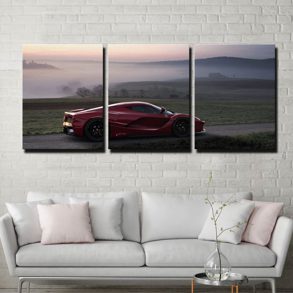 Finally At Peace Wall Art