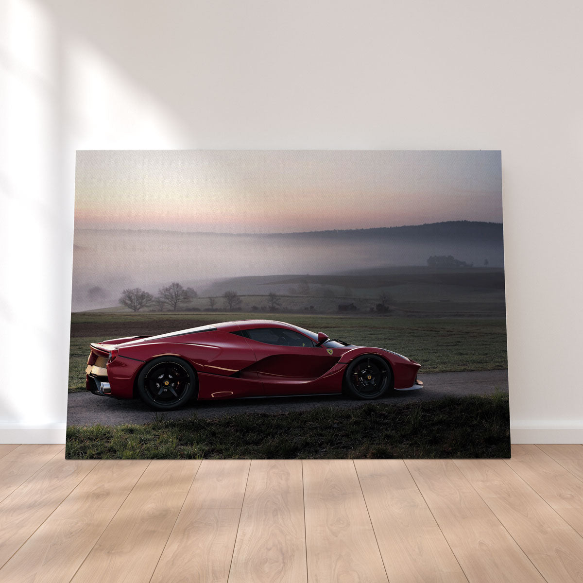 Finally At Peace Wall Art
