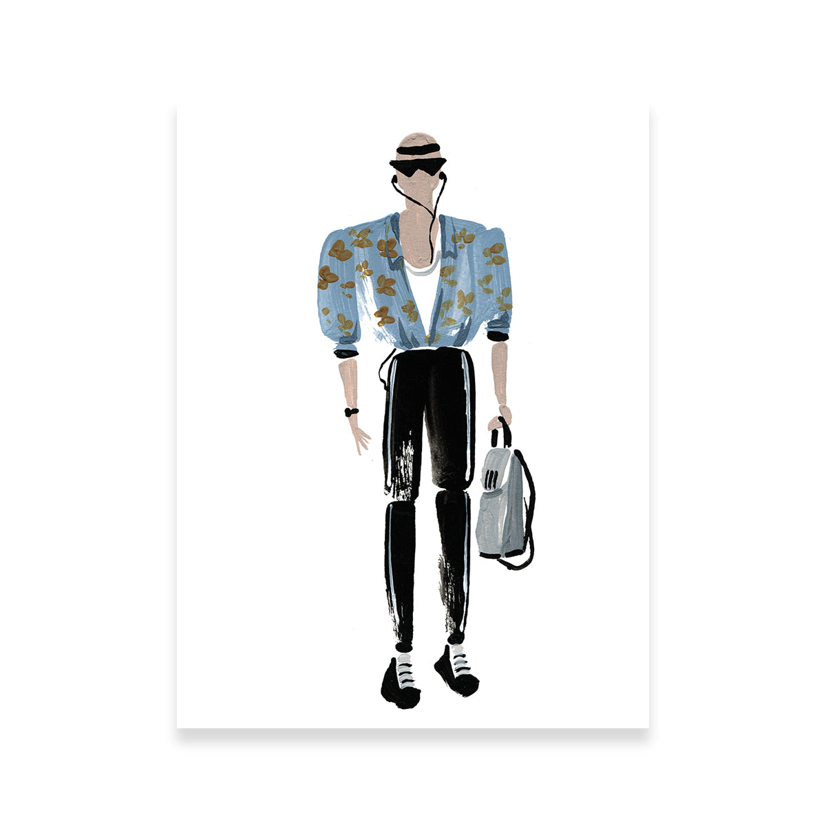 Fashion 2 Wall Art